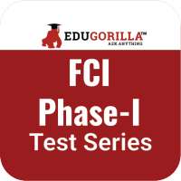 FCI Phase-I के लिए सर्वश्रेष्ठ मॉक टेस्ट
