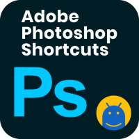 Photoshop Keyboard Shortcuts Useful Common Keys on 9Apps