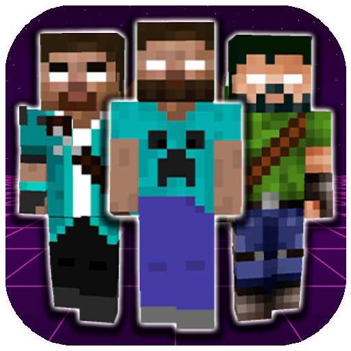 Skins for Minecraft - Herobrine Collection