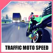 Traffic Moto Speed Rider