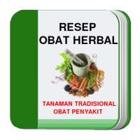 Resep Obat Herbal Lengkap (Tanaman Tradisional) on 9Apps