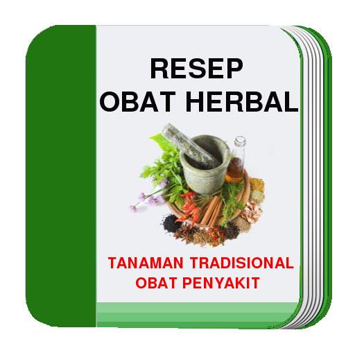 Resep Obat Herbal Lengkap (Tanaman Tradisional)