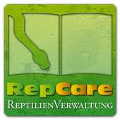 RepCare - Reptilienverwaltung