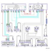 peugeot 407 wiring diagram full on 9Apps