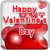 Valentine's Day Greetings HD on 9Apps