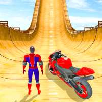 Bike Racing: Rider Stunt Game