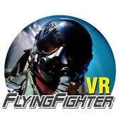 Flying Fighter VR Simulation