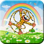 Marsupilami Jump Run