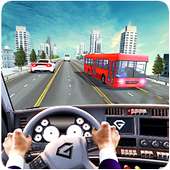 Real Bus Driving Simulator Free