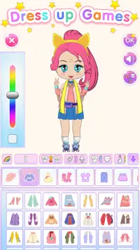 Translation: Chibi dolls are small and cute dolls, playing with them is really fun! Create your own chibi avatar today to show off your personality. Let\'s explore the interesting things about the world of these lovely dolls in 2024.