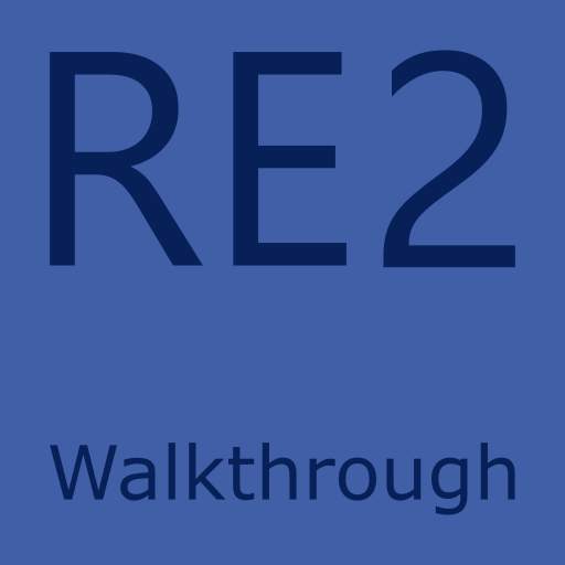 Walkthrough Resident Evil 2 (PS1)