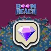 Free Diamonds for Boom Beach