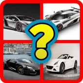 Guess The SuperCar 2020