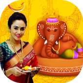 Ganesh Chaturthi Photo Editor 2018 on 9Apps