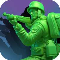 아미 맨 스트라이크 - 전쟁 시뮬레이션 & 군대 모험