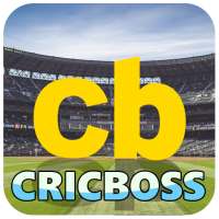 CricBoss Live Cricket Score For IPL 2021