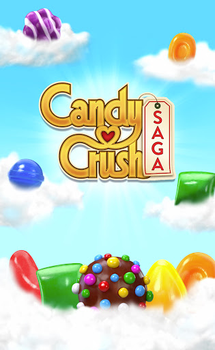 Candy Crush Saga 21 تصوير الشاشة