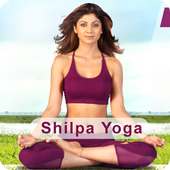 Shilpa Shetty Yoga