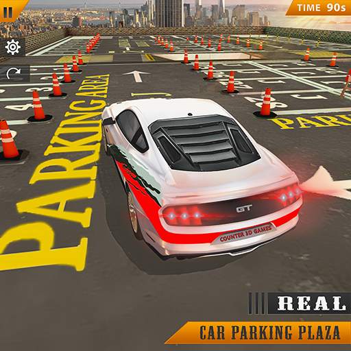 Hard 3D Car Parking Driving Games- Gadi Wala Game