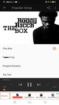 Roddy ricch the box deals download mp3