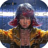 Free Fire Puzzle