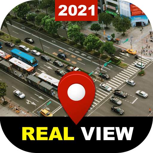 Street View Live Map - Satelli