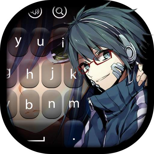 Anime Keyboard