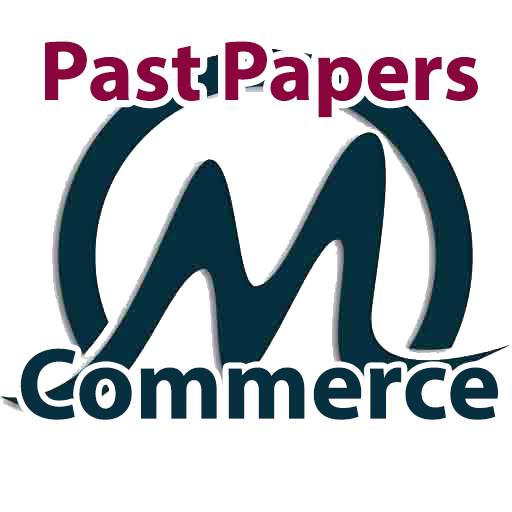 Commerce Past Papers - Past Questions
