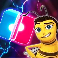 Bee Movie Theme Magic Saber