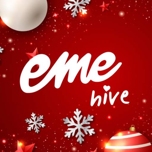 EME Hive - Meet, Chat, Go Live