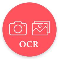 OCR Text Scanner - Camera, Gallery
