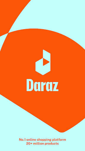 Daraz Online Shopping App скриншот 1