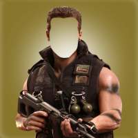 Commando Photo Suit on 9Apps