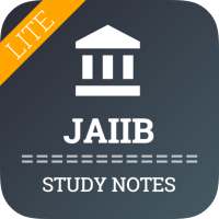 JAIIB Study Notes Lite on 9Apps