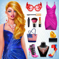 Fashion Games - Dress up Games, Free Girls Games on 9Apps