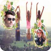 Friendship Day Photo Frame - Dual on 9Apps