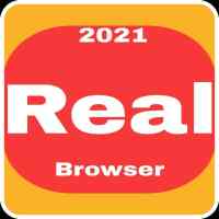 Real X Browser 2021-Fast & Secure Download Browser