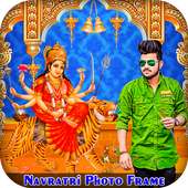 Navratri Photo Frame 2019 on 9Apps