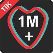 Tikgrow real fans likes & follower for tiktok