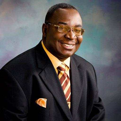 Rev Dr William Obeng-Darko