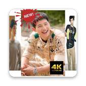 壁紙ソングJoong KiフルHD on 9Apps