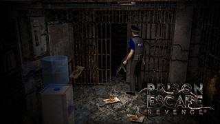 Escape the Prison Room 2 скриншот 1