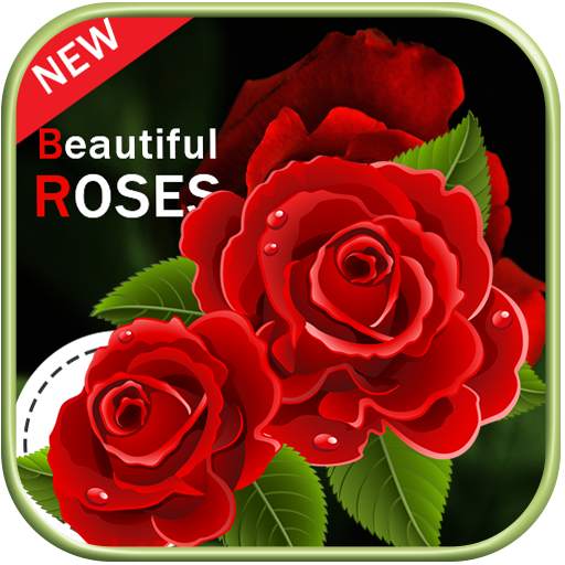 Roses Gif Stickers and Images
