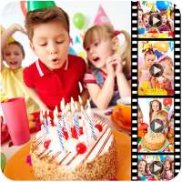 Birthday Song Video Maker on 9Apps