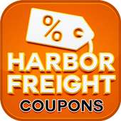 Coupons For You | Harbor Freight Tools on 9Apps