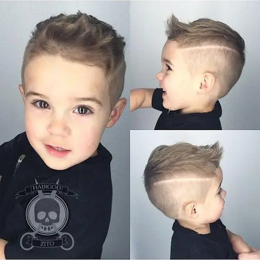 Baby Boy Haircuts 2020 APK Download 2023 - Free - 9Apps