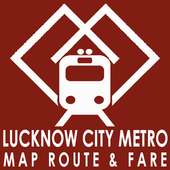 Guide for Lucknow Metro Routes Map and Fare on 9Apps