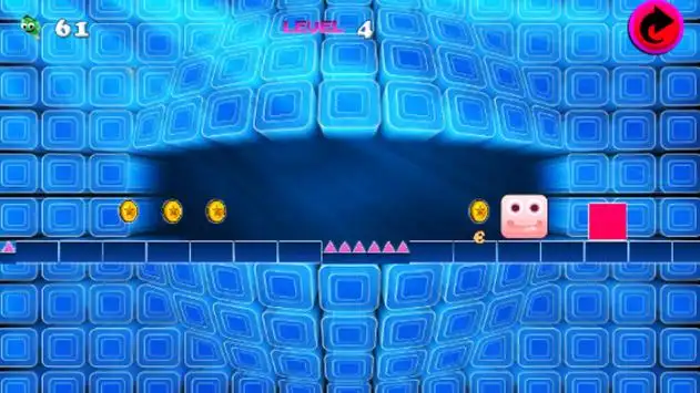 Geometry Rush - Block Dash APK (Android Game) - Free Download