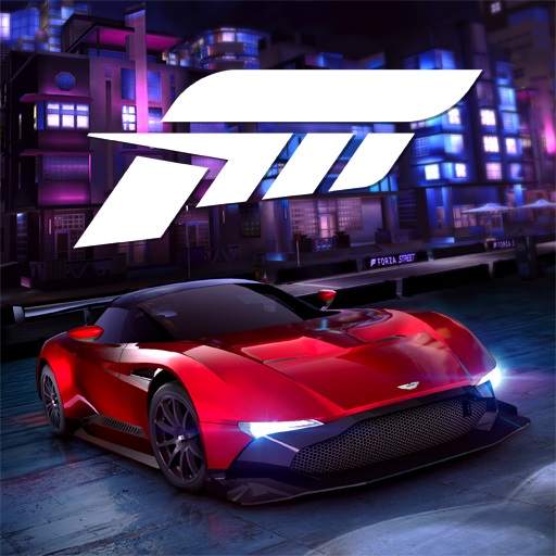 Forza Street: Tap Racing Game
