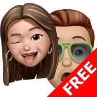 Memoji Apple Stickers for Android